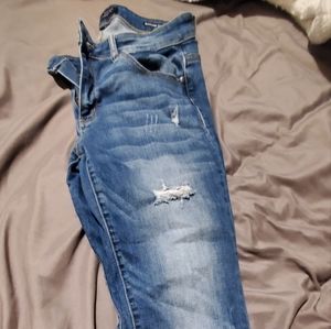 Judy blues boyfriend jeans sz 9-29